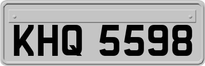 KHQ5598