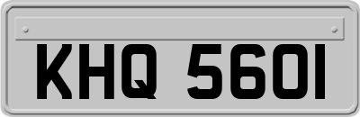 KHQ5601