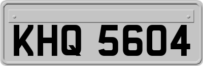 KHQ5604