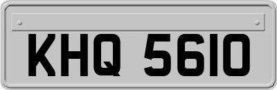 KHQ5610
