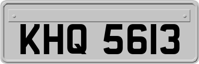 KHQ5613