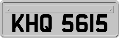 KHQ5615