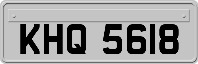 KHQ5618