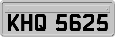 KHQ5625