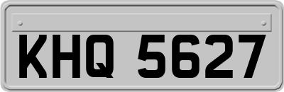 KHQ5627