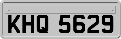 KHQ5629