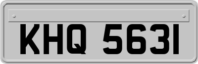 KHQ5631