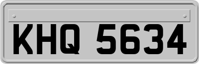 KHQ5634