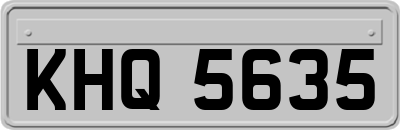KHQ5635