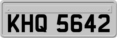 KHQ5642