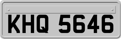 KHQ5646