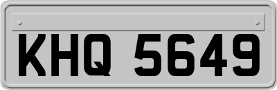 KHQ5649