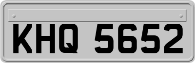 KHQ5652