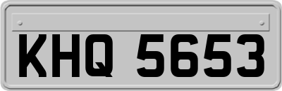 KHQ5653