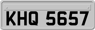 KHQ5657