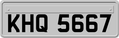 KHQ5667