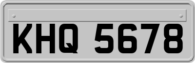 KHQ5678