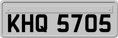 KHQ5705