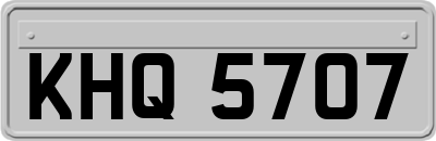 KHQ5707