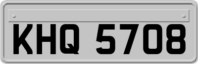 KHQ5708