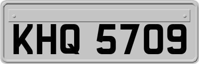KHQ5709