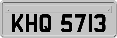 KHQ5713