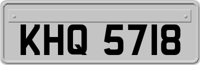 KHQ5718