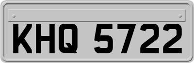 KHQ5722