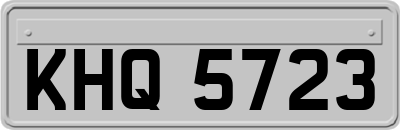 KHQ5723