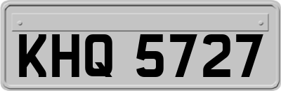 KHQ5727