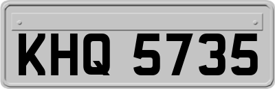 KHQ5735