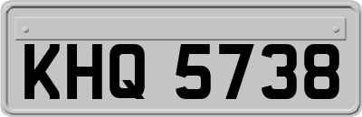 KHQ5738