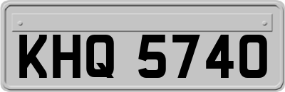 KHQ5740
