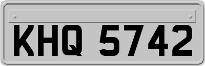 KHQ5742