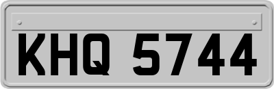 KHQ5744