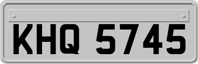 KHQ5745