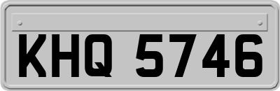 KHQ5746