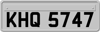 KHQ5747
