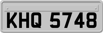 KHQ5748