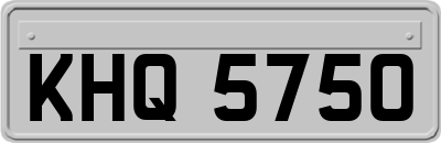 KHQ5750