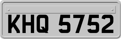 KHQ5752