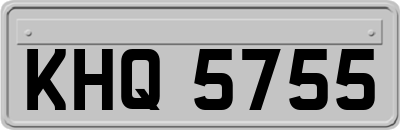 KHQ5755