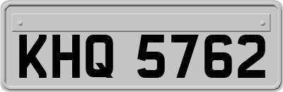 KHQ5762