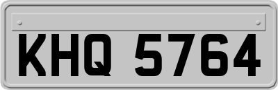 KHQ5764