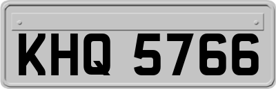 KHQ5766