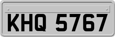 KHQ5767