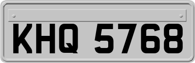 KHQ5768