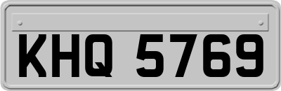 KHQ5769