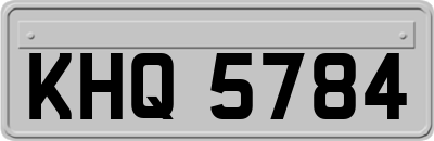 KHQ5784