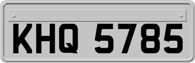 KHQ5785